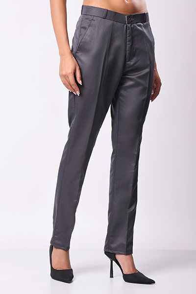 WOMENS DARK GREY PANT